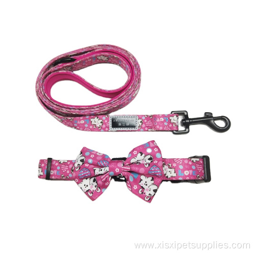 Free Design Eco-friendly Soft Dog collars